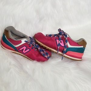 Pink Girl New Balance